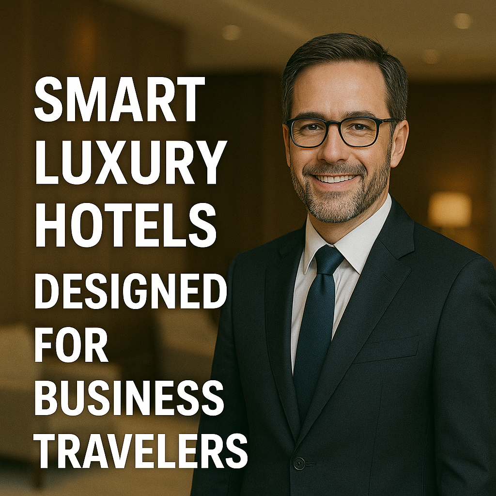 Smart Luxury Hotels