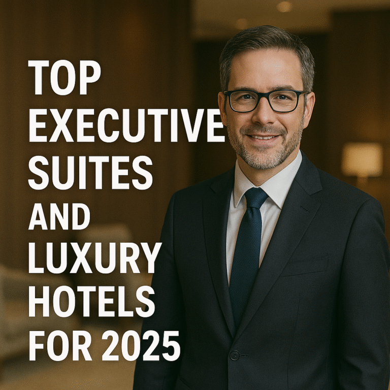 Top Executive Suites