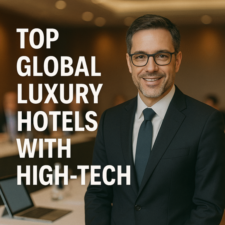 Top Global Luxury Hotels
