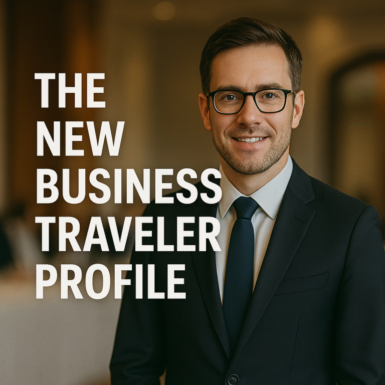 The New Business Traveler